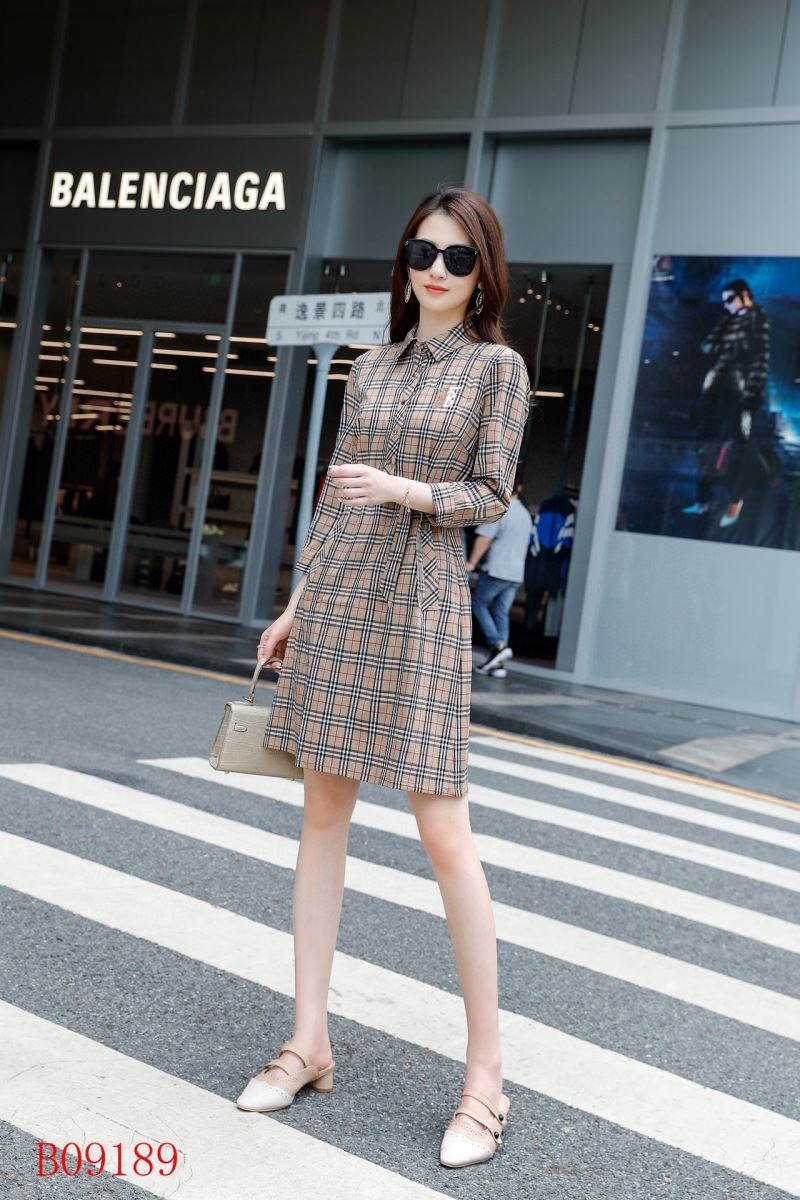 Burberry Dress